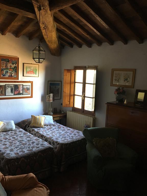 Casale Le Querce Apartment Castelnuovo Berardenga Luaran gambar