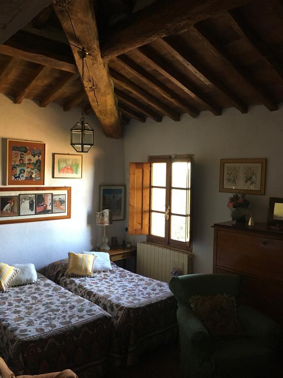 Casale Le Querce Apartment Castelnuovo Berardenga Luaran gambar