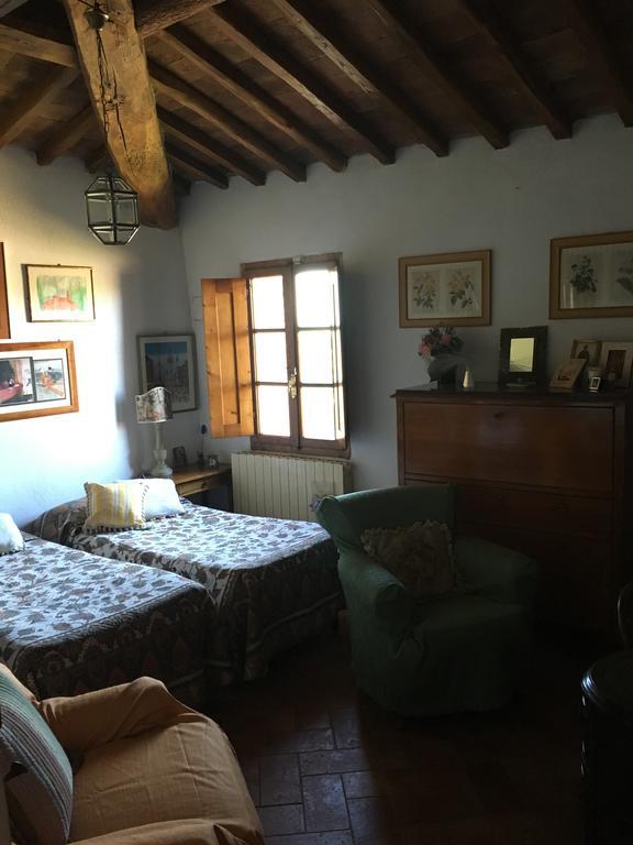 Casale Le Querce Apartment Castelnuovo Berardenga Luaran gambar
