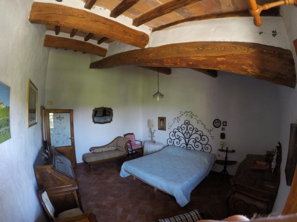 Casale Le Querce Apartment Castelnuovo Berardenga Luaran gambar