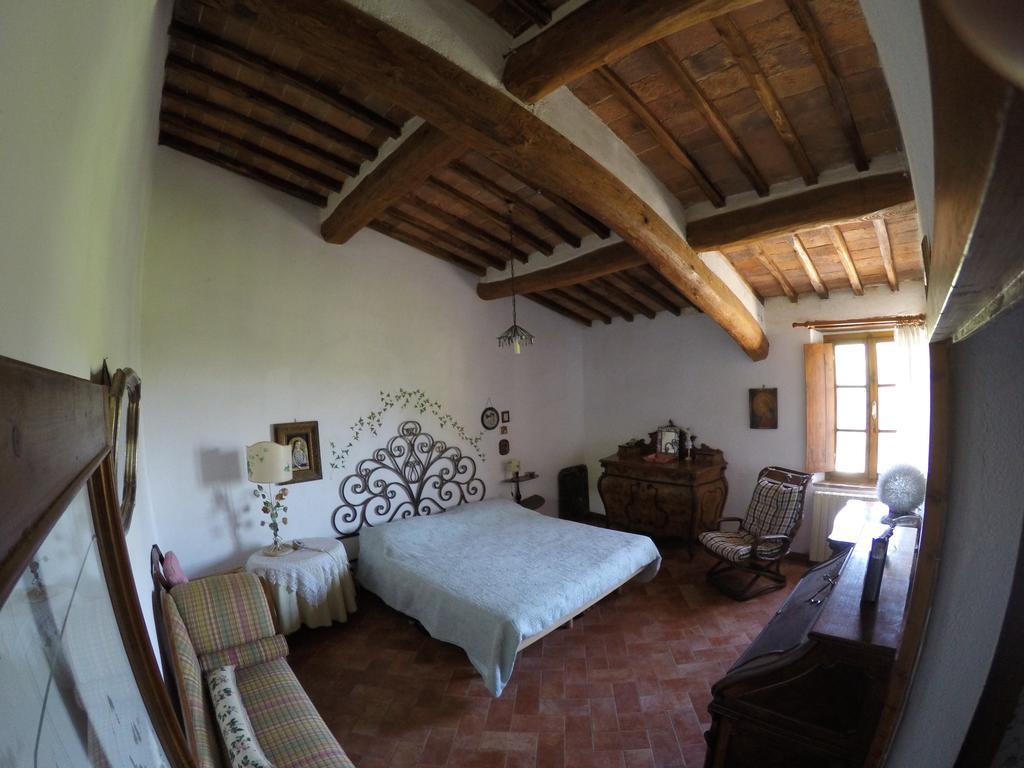 Casale Le Querce Apartment Castelnuovo Berardenga Luaran gambar