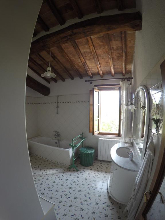 Casale Le Querce Apartment Castelnuovo Berardenga Luaran gambar