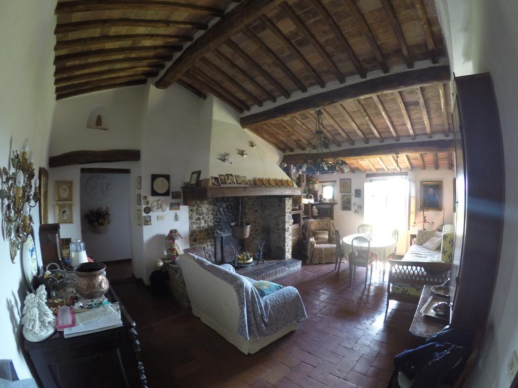 Casale Le Querce Apartment Castelnuovo Berardenga Luaran gambar
