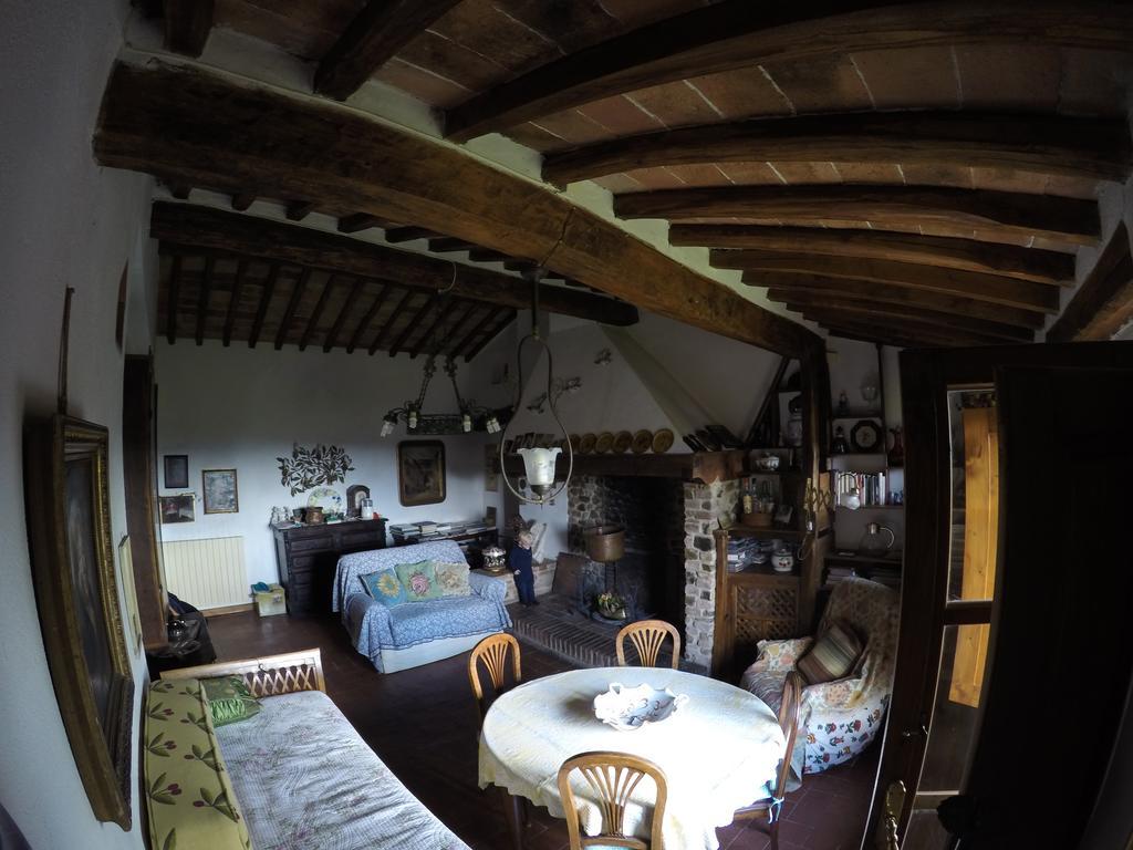 Casale Le Querce Apartment Castelnuovo Berardenga Luaran gambar