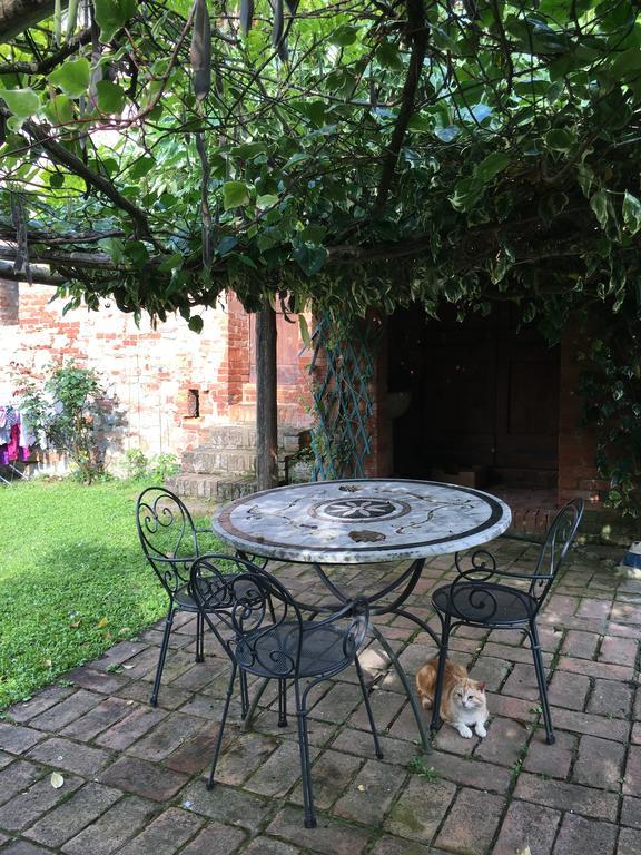 Casale Le Querce Apartment Castelnuovo Berardenga Luaran gambar
