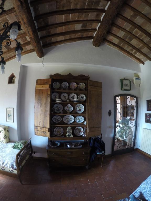 Casale Le Querce Apartment Castelnuovo Berardenga Luaran gambar