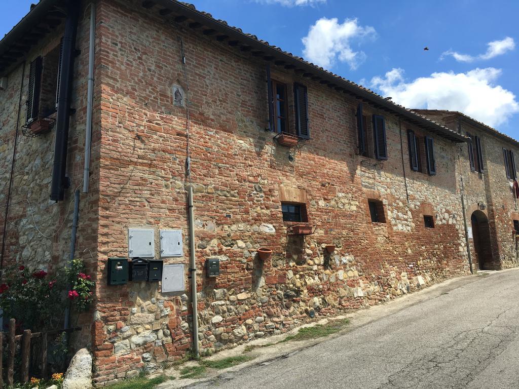 Casale Le Querce Apartment Castelnuovo Berardenga Luaran gambar